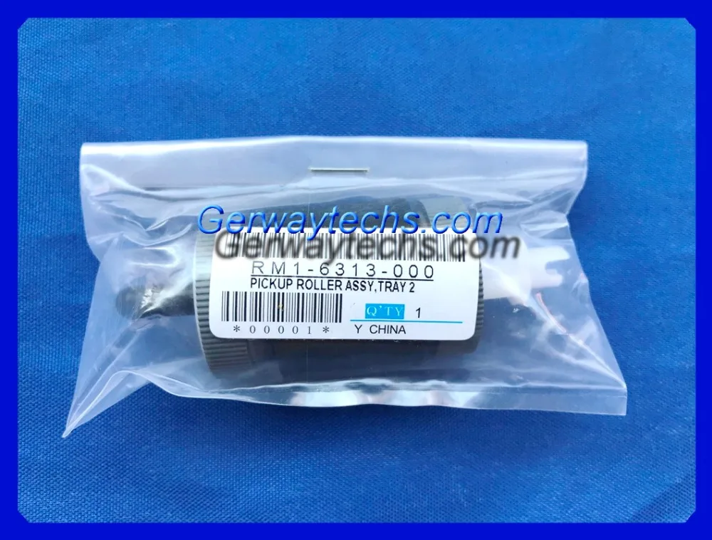GerwayTechs RM1-6313 RM1-6313-000 RM1-6323 P3015 P3015d P3015dn P3015x M521dn M525f M525dn Кассетный ролик в сборе
GerwayTechs RM1-6313 RM1-6313-000 RM1-6323 P3015 P3015d P3015dn P3015x M521dn M525f M525dn Кассетный ролик в сборе