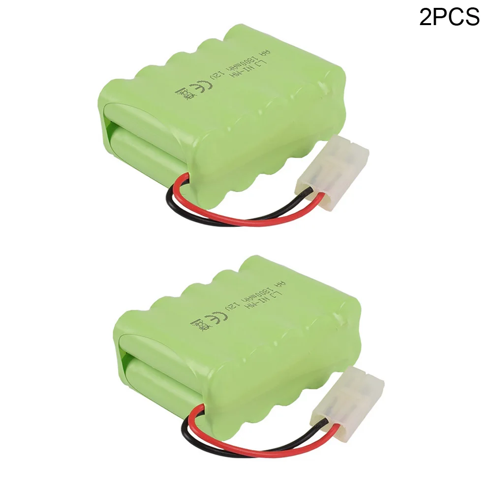 2PCS/lot 12V 1800mAh Ni-MH Battery 12V NiMH Batteries Pack high quality nimh Battery for RC toy car boat truck parts Tamiya Plug
2PCS/lot 12V 1800mAh Ni-MH Battery 12V NiMH Batteries Pack high quality nimh Battery for RC toy car boat truck parts Tamiya Plug