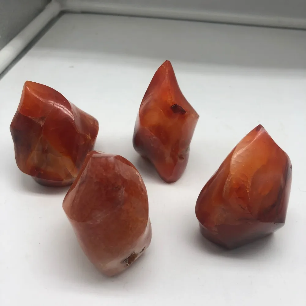 1pcs hot sale 100% natural red agate crystal torch reiki healing Madagascar red agate gemstone wholesale home decoration
1pcs hot sale 100% natural red agate crystal torch reiki healing Madagascar red agate gemstone wholesale home decoration