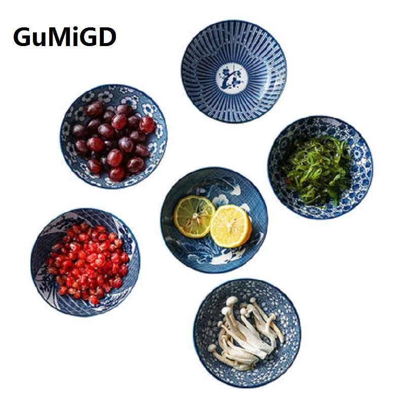 Pack of 1pcs Japanese Bowl Hand-painted Rice Soup Bowl Creative Ceramic Underglaze Tableware
Pack of 1pcs Japanese Bowl Hand-painted Rice Soup Bowl Creative Ceramic Underglaze Tableware