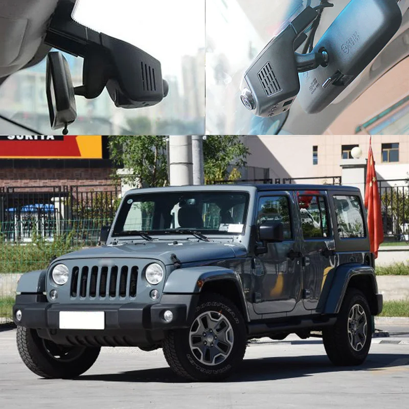 Для Jeep Wrangler Renegade Gladiator WRANGLER Commander Car 4K 2160P Wifi DVR видеорегистратор черный ящик видеорегистратор парковочная камера
Для Jeep Wrangler Renegade Gladiator WRANGLER Commander Car 4K 2160P Wifi DVR видеорегистратор черный ящик видеорегистратор парковочная камера