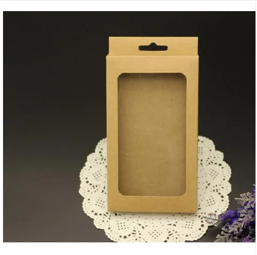 Retail kraft Paper Package Packing Paper Box For Mobile Phone Case Accessories
Retail kraft Paper Package Packing Paper Box For Mobile Phone Case Accessories