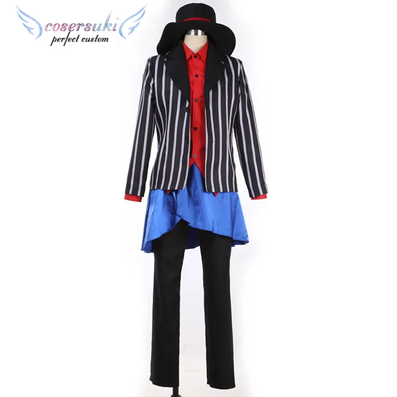 Division Rap Battle DRB Limited Base JIRO YAMADA Cosplay Costume Halloween Christmas Costume
Division Rap Battle DRB Limited Base JIRO YAMADA Cosplay Costume Halloween Christmas Costume