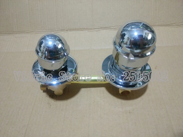 Customized 2/3/4/5 thread round head connecting faucet, Bathroom Shower room mixing valve faucet cold and hot water tap switch
Customized 2/3/4/5 thread round head connecting faucet, Bathroom Shower room mixing valve faucet cold and hot water tap switch