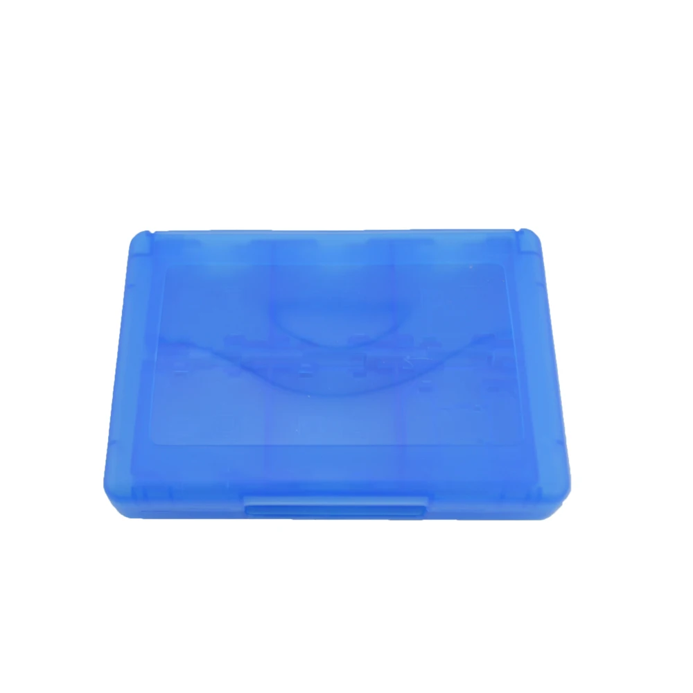 100 PCS 3DS Case 28 in 1 Game Memory Card Cases Plastic Micro SD Holder for N D S/ N D S i New 3DS LL XL Cartridge Storage Box
100 PCS 3DS Case 28 in 1 Game Memory Card Cases Plastic Micro SD Holder for N D S/ N D S i New 3DS LL XL Cartridge Storage Box