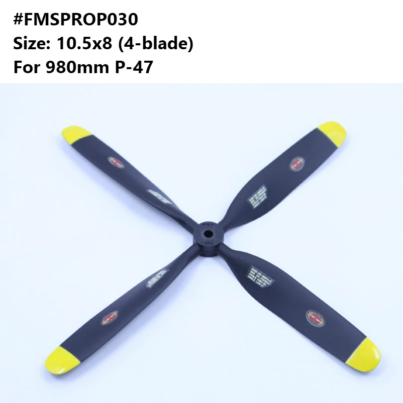 FMSRC 980 мм 0,98 м Φ P47 Razorback пропеллер 10,5*8 дюймов 4 лезвия FMSPROP030 RC модель самолета хобби самолета запасные части
FMSRC 980 мм 0,98 м Φ P47 Razorback пропеллер 10,5*8 дюймов 4 лезвия FMSPROP030 RC модель самолета хобби самолета запасные части