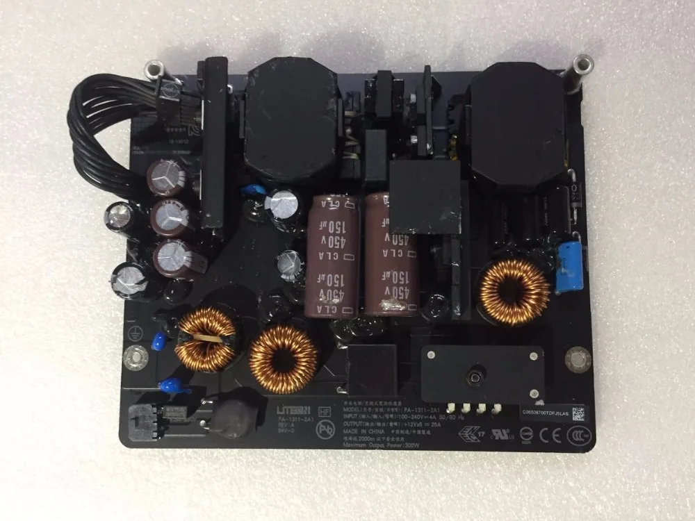 27 inch A1419 MD095 MD096 power board PA-1311 ADP-300AF PA-1311-2A REV:A spot
27 inch A1419 MD095 MD096 power board PA-1311 ADP-300AF PA-1311-2A REV:A spot