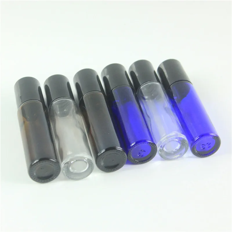 600pcs/lot 10ml(1/3oz) Amber,Clear and Blue Thick Glass Roll On Essential Oil Empty Parfum Bottles Roller Ball DHL FREE
600pcs/lot 10ml(1/3oz) Amber,Clear and Blue Thick Glass Roll On Essential Oil Empty Parfum Bottles Roller Ball DHL FREE