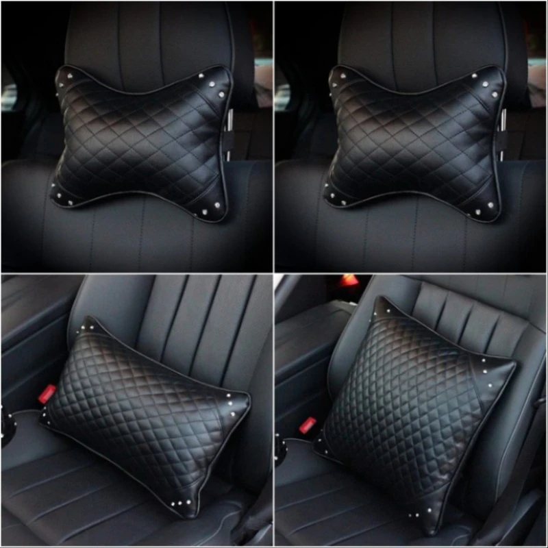 Auto Accessories Diamond Creative summer Car pillow Lumbar Cushion Neck pillow Female Fashion with Rhinestone For Mercedes Kia
Auto Accessories Diamond Creative summer Car pillow Lumbar Cushion Neck pillow Female Fashion with Rhinestone For Mercedes Kia