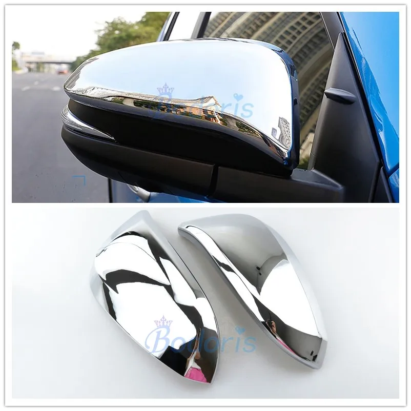 2014-2015 2016-2017 Door Mirror Cover Trim ABS 2pcs Chrome 2 pcs Car Styling For Toyota RAV4 Accessories
2014-2015 2016-2017 Door Mirror Cover Trim ABS 2pcs Chrome 2 pcs Car Styling For Toyota RAV4 Accessories