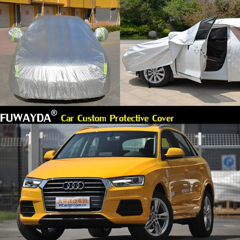 free shipping!!! Car Covers Anti UV Snow Rain Scratch Resistant Automatic Car Covers For Audi Q3
free shipping!!! Car Covers Anti UV Snow Rain Scratch Resistant Automatic Car Covers For Audi Q3