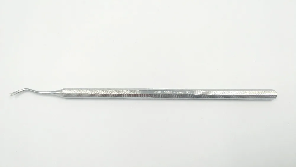 1 PC High Quality Stainless Steel Dental Curette Type S10# Professional Dental Tool
1 PC High Quality Stainless Steel Dental Curette Type S10# Professional Dental Tool