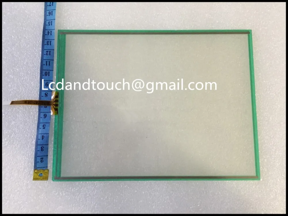 G084SN03 G084SN035 140 мм * 128 мм 8,4-дюймовый 4-проводной резистивный сенсорный экран сенсорная панель
G084SN03 G084SN035 140 мм * 128 мм 8,4-дюймовый 4-проводной резистивный сенсорный экран сенсорная панель