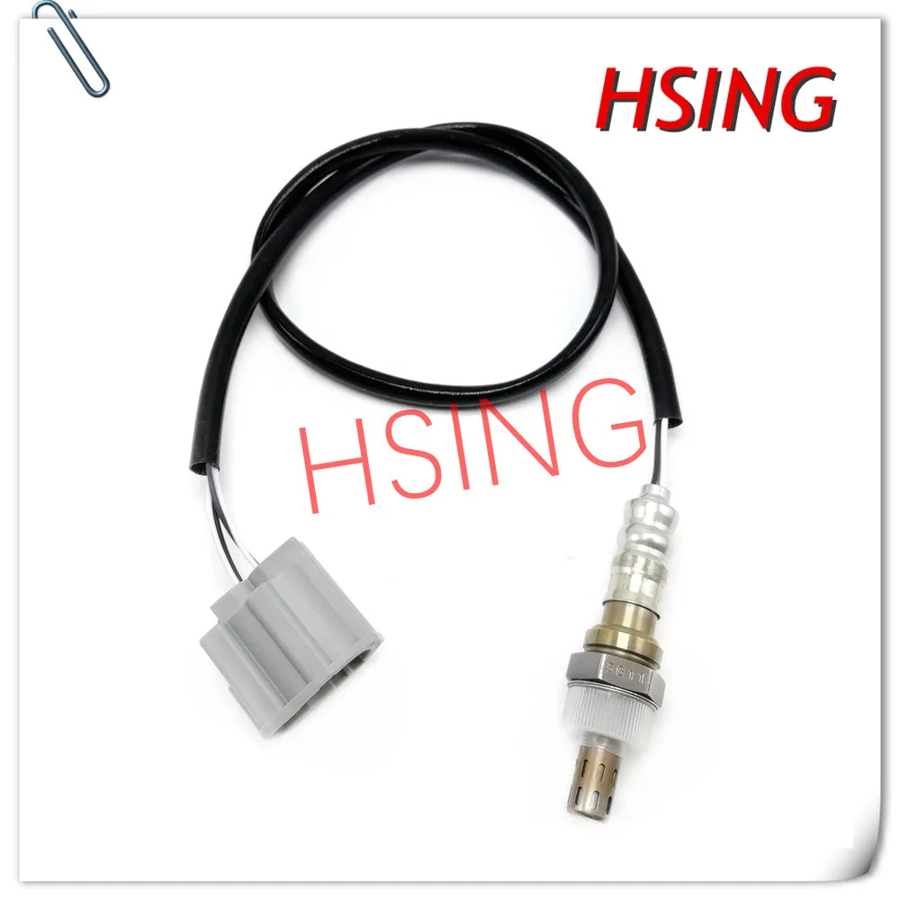 Oxygen Sensor O2 Sensor Fits For 2003-2006 Mazda 3 BK 2.0L 2005-2010 Mazda 5 CR19 1.8L 2.0L ***Part No# LF68-18-861 LF68-18-861B
Oxygen Sensor O2 Sensor Fits For 2003-2006 Mazda 3 BK 2.0L 2005-2010 Mazda 5 CR19 1.8L 2.0L ***Part No# LF68-18-861 LF68-18-861B