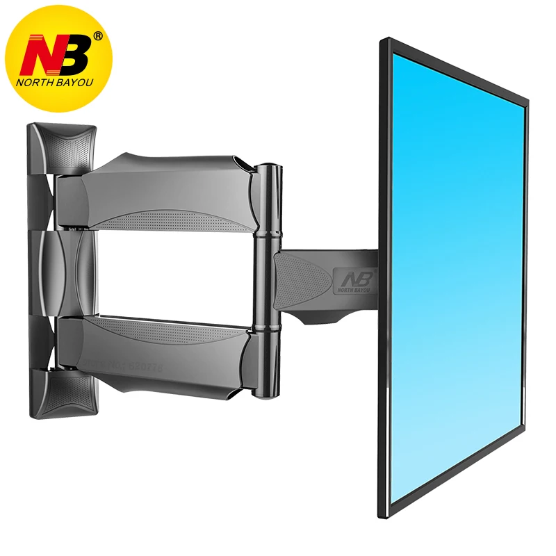 NB P4 suggested for size 32"-55" Flat Panel LED LCD TV Wall Mount Full Motion 3 Swing Arms Monitor Holder Frame
NB P4 suggested for size 32"-55" Flat Panel LED LCD TV Wall Mount Full Motion 3 Swing Arms Monitor Holder Frame