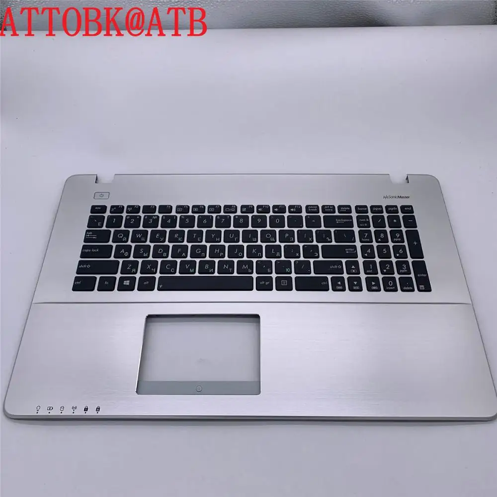 Новая русская/английская клавиатура для Asus X750 X750J X750JA X750JN X750LB X750VB X750JA R750JB X750jn, клавиатура с русской раскладкой
Новая русская/английская клавиатура для Asus X750 X750J X750JA X750JN X750LB X750VB X750JA R750JB X750jn, клавиатура с русской раскладкой
