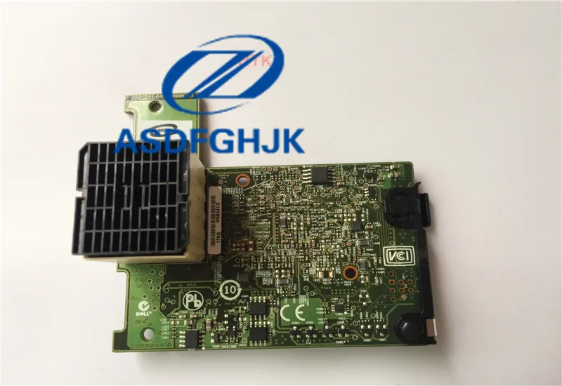 Для Dell M610 710 0H093G двойной Порты и разъёмы 1GbE Netzwerk Karte H093G 0H093G CN-0H093G
Для Dell M610 710 0H093G двойной Порты и разъёмы 1GbE Netzwerk Karte H093G 0H093G CN-0H093G