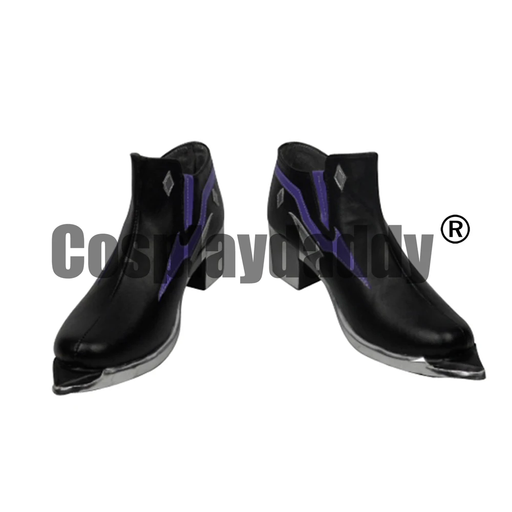 ELSWORD ADD 3rd job Edward Grenore Doom Bringer Ver. Game Cosplay Shoes Boots H016
ELSWORD ADD 3rd job Edward Grenore Doom Bringer Ver. Game Cosplay Shoes Boots H016