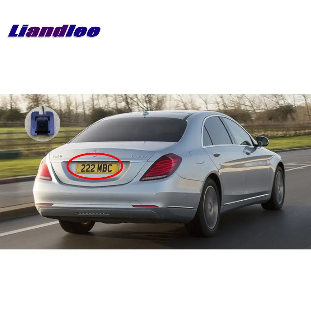 Car Reverse Rearview Camera For Mercedes Benz S W222/C217 2013-2014 Backup Parking CAM HD CCD Night Vision Accessories
Car Reverse Rearview Camera For Mercedes Benz S W222/C217 2013-2014 Backup Parking CAM HD CCD Night Vision Accessories
