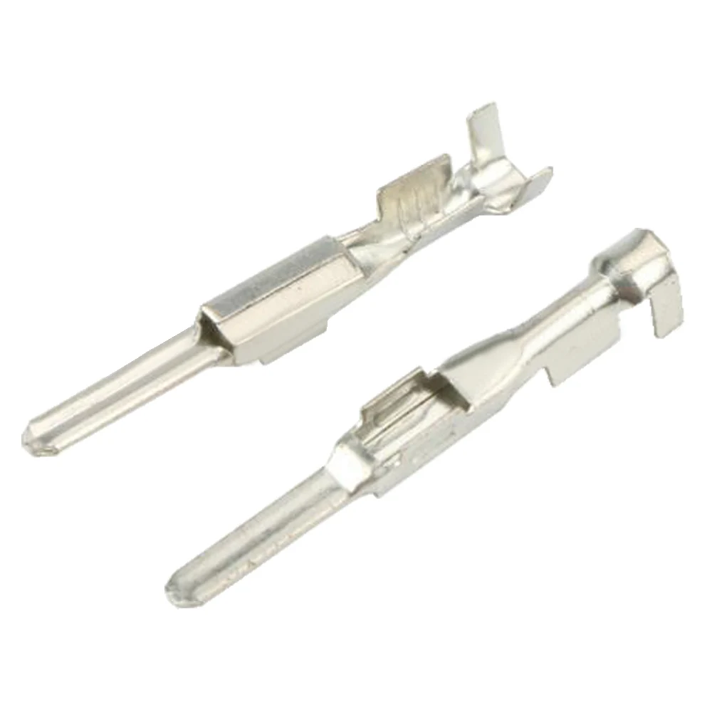 100 PCS 2.2 Series Car Fuse Box Terminal Spring Male Terminal Block DJ611-2.2A ST740673-3 8100-0457 8100-0458
100 PCS 2.2 Series Car Fuse Box Terminal Spring Male Terminal Block DJ611-2.2A ST740673-3 8100-0457 8100-0458