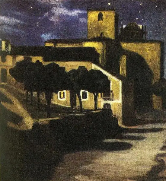 100% handmade oil painting reproduction on linen canvas by professional artist,night-scene-in-avila-1907,Free Shipping
100% handmade oil painting reproduction on linen canvas by professional artist,night-scene-in-avila-1907,Free Shipping