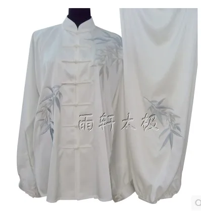 Unisex Tai chi clothes velour spring and summer Taijiquan exercise clothing male female thickened velvet Wushu uniforms training
Unisex Tai chi clothes velour spring and summer Taijiquan exercise clothing male female thickened velvet Wushu uniforms training