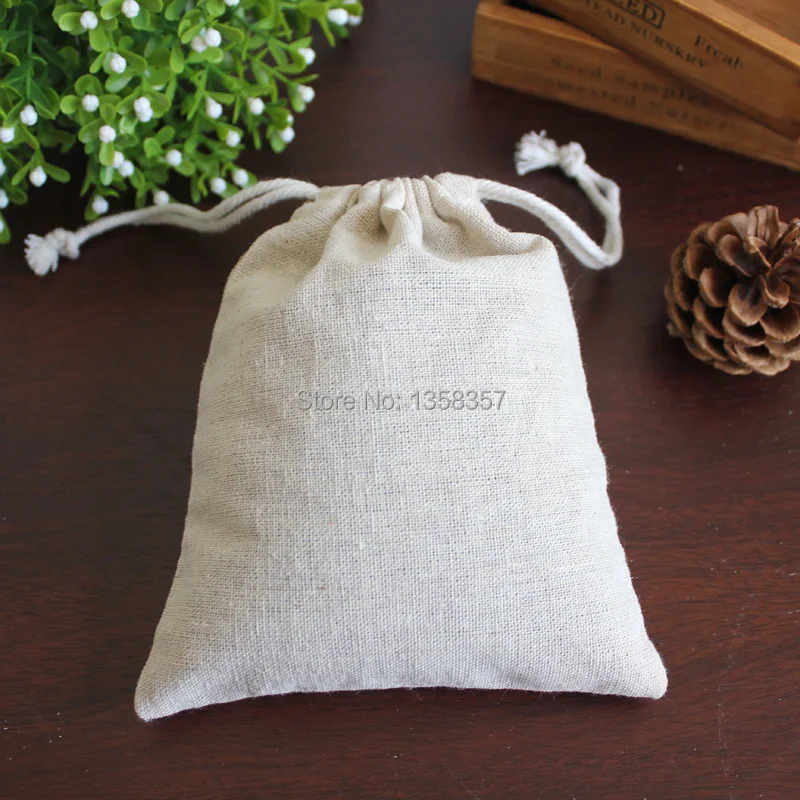 (100pcs/lot)High quality jute/linen/flax drawstring jewerly bag for accessory/nut/beans,Size be customized,many colors,wholesale
(100pcs/lot)High quality jute/linen/flax drawstring jewerly bag for accessory/nut/beans,Size be customized,many colors,wholesale
