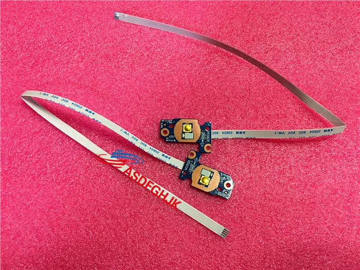 Original 0WDRC4 cn-0wdrc4 wdrc4 for Dell Inspiron 15-7000 7567 P65f Power Button Board bcv00 bcv10 Ls-d994p 100% TESED OK
Original 0WDRC4 cn-0wdrc4 wdrc4 for Dell Inspiron 15-7000 7567 P65f Power Button Board bcv00 bcv10 Ls-d994p 100% TESED OK