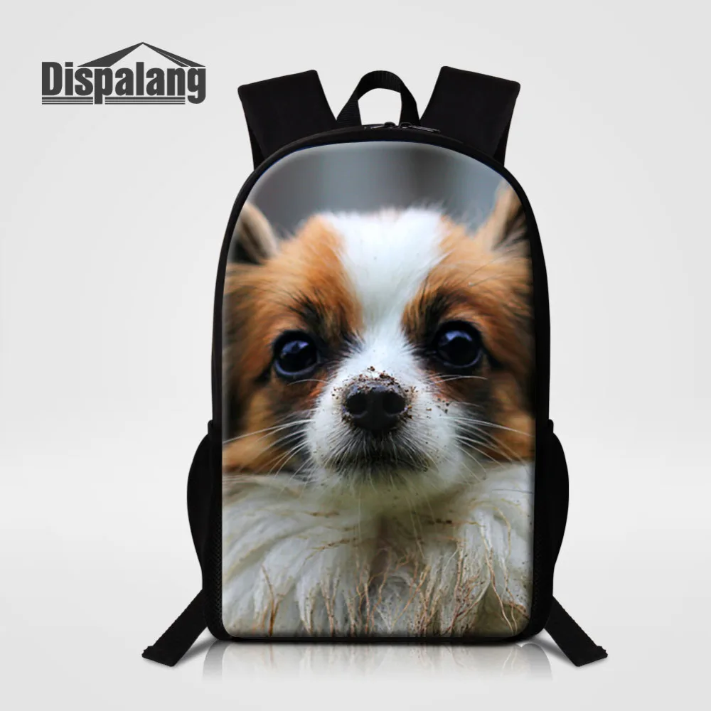 Dispalang Women Backpacks Dog Printing School Bag for Teens Ladies Shoulder Bag Rucksack For Girls Travel Bag Bolsas Mochilas
Dispalang Women Backpacks Dog Printing School Bag for Teens Ladies Shoulder Bag Rucksack For Girls Travel Bag Bolsas Mochilas