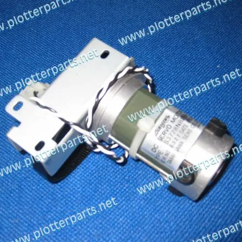 Q6665-60044 Carriage (scan-axis) motor assembly for HP DesignJet 9000S 10000S used
Q6665-60044 Carriage (scan-axis) motor assembly for HP DesignJet 9000S 10000S used