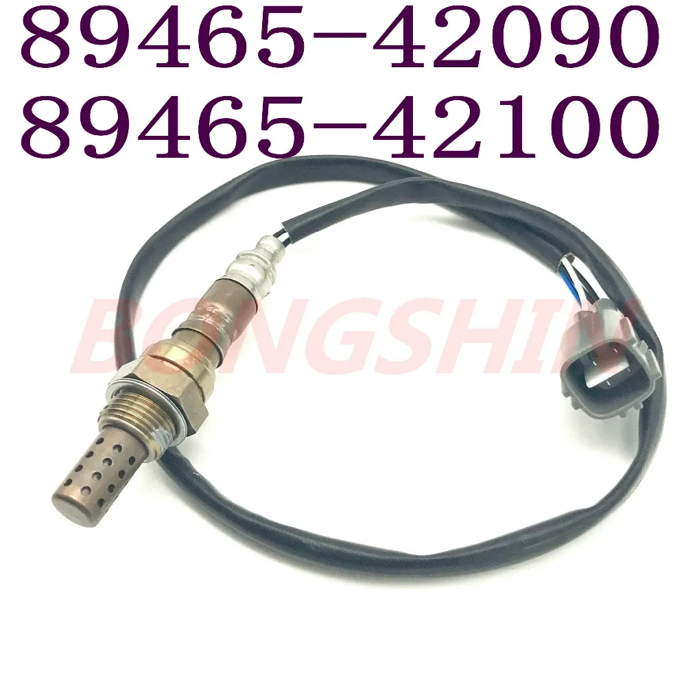 High-quality New Oxygen Sensor Fongtian RAV4 OEM 89465-42090 89465-42100 234-4624 2344624 Automobile sensor
High-quality New Oxygen Sensor Fongtian RAV4 OEM 89465-42090 89465-42100 234-4624 2344624 Automobile sensor