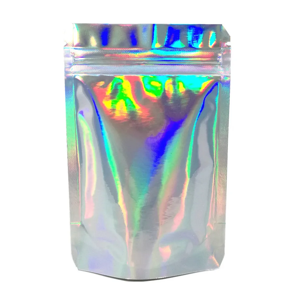 Shining Doypack Packaging Bags Glittery Stand Up Aluminum Foil Self Seal Zipper Bag Pouch Reusable Food Storage Bags Smell Proof
Shining Doypack Packaging Bags Glittery Stand Up Aluminum Foil Self Seal Zipper Bag Pouch Reusable Food Storage Bags Smell Proof