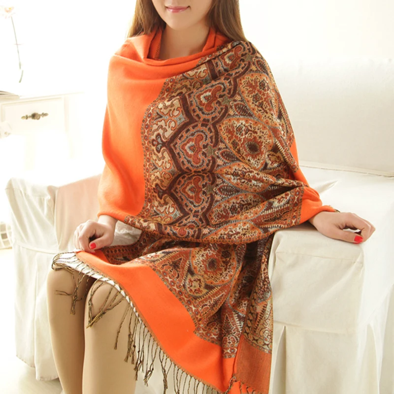 Fashion Brand Scarves New Arrival Shawl Women's Wrap Scarf Printing Pashmina Cashmere Shawl Scarf Warp Fashion Scarf
Fashion Brand Scarves New Arrival Shawl Women's Wrap Scarf Printing Pashmina Cashmere Shawl Scarf Warp Fashion Scarf