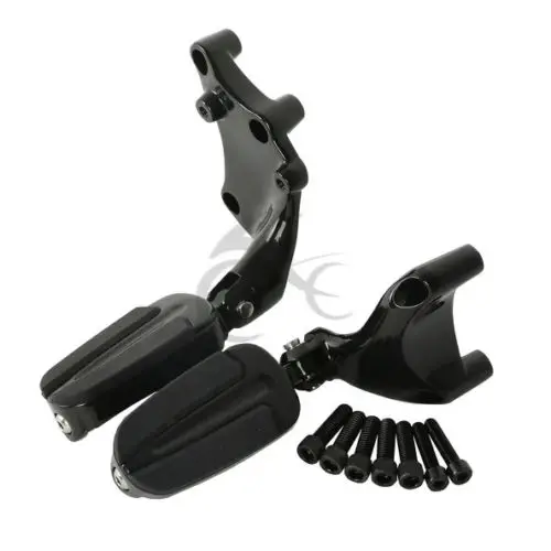 Motorcycle Passenger Male Mount-Style Foot Pegs Footrest Mount For Harley 883 1200 XL Sportster 2014-2017 15
Motorcycle Passenger Male Mount-Style Foot Pegs Footrest Mount For Harley 883 1200 XL Sportster 2014-2017 15