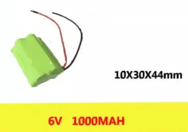6V AAA ni-mh rechargeable battery pack for medical equipment toy aaa battery pack
6V AAA ni-mh rechargeable battery pack for medical equipment toy aaa battery pack