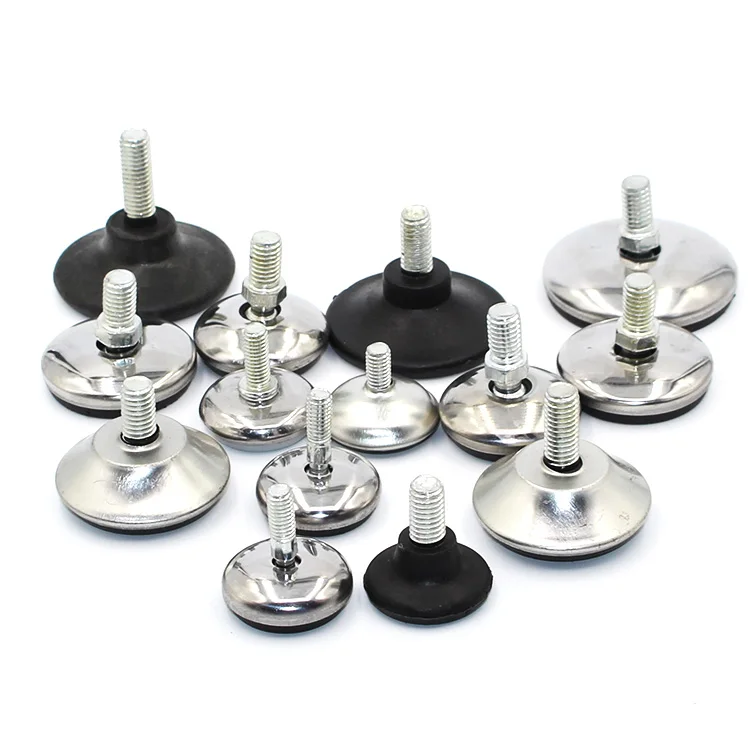 Adjustable foot stable office furniture universal adjustable foot screws moisture-proof foot pad 4PCS
Adjustable foot stable office furniture universal adjustable foot screws moisture-proof foot pad 4PCS