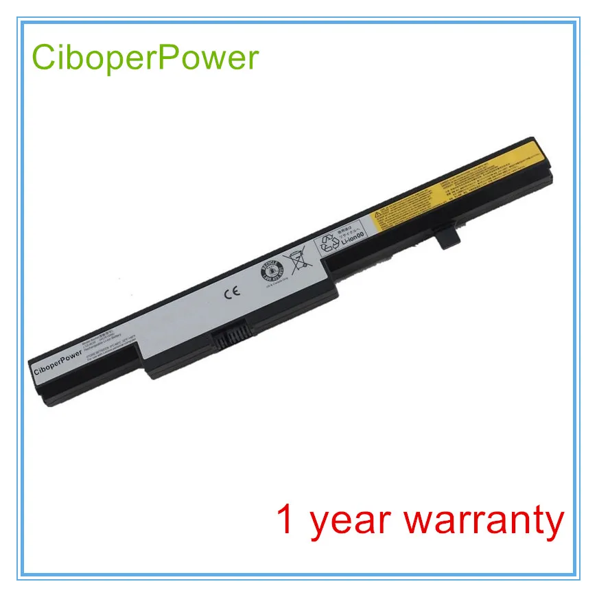 14.4V 2600mAh L13S4A01 Laptop Battery for B40-70 M4450 G550S M4400 M4400A L13L4A01 L13M4A01 L12S4E55
14.4V 2600mAh L13S4A01 Laptop Battery for B40-70 M4450 G550S M4400 M4400A L13L4A01 L13M4A01 L12S4E55