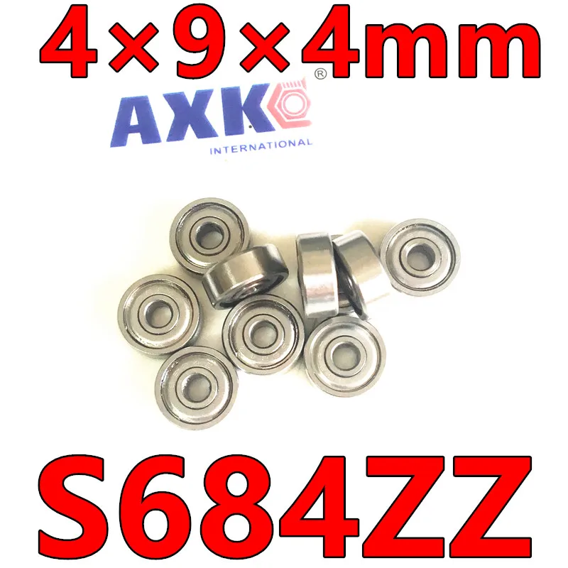 2023 Time-limited Direct Steel Selling Free Shipping 50 Pcs S684zz 684z S684 2z Fishing Reel Bearings 4x9x4 Mm Ball Ddl-940zz
2023 Time-limited Direct Steel Selling Free Shipping 50 Pcs S684zz 684z S684 2z Fishing Reel Bearings 4x9x4 Mm Ball Ddl-940zz