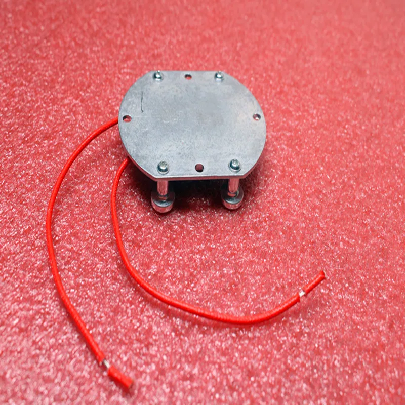 2pcs x LED Remover Heating Soldering Chip Demolition Welding BGA Station PTC Split Plate 220v 110v 270w 250 Degree
2pcs x LED Remover Heating Soldering Chip Demolition Welding BGA Station PTC Split Plate 220v 110v 270w 250 Degree