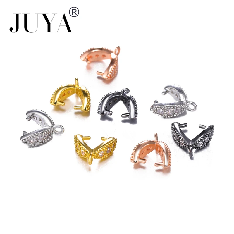 Supplies For Jewelry Making Luxury Cubic Zirconia Bail Clasps Bail Pinch Clips Crystal Pendants Necklace Earring Bail Pinch 2023
Supplies For Jewelry Making Luxury Cubic Zirconia Bail Clasps Bail Pinch Clips Crystal Pendants Necklace Earring Bail Pinch 2023