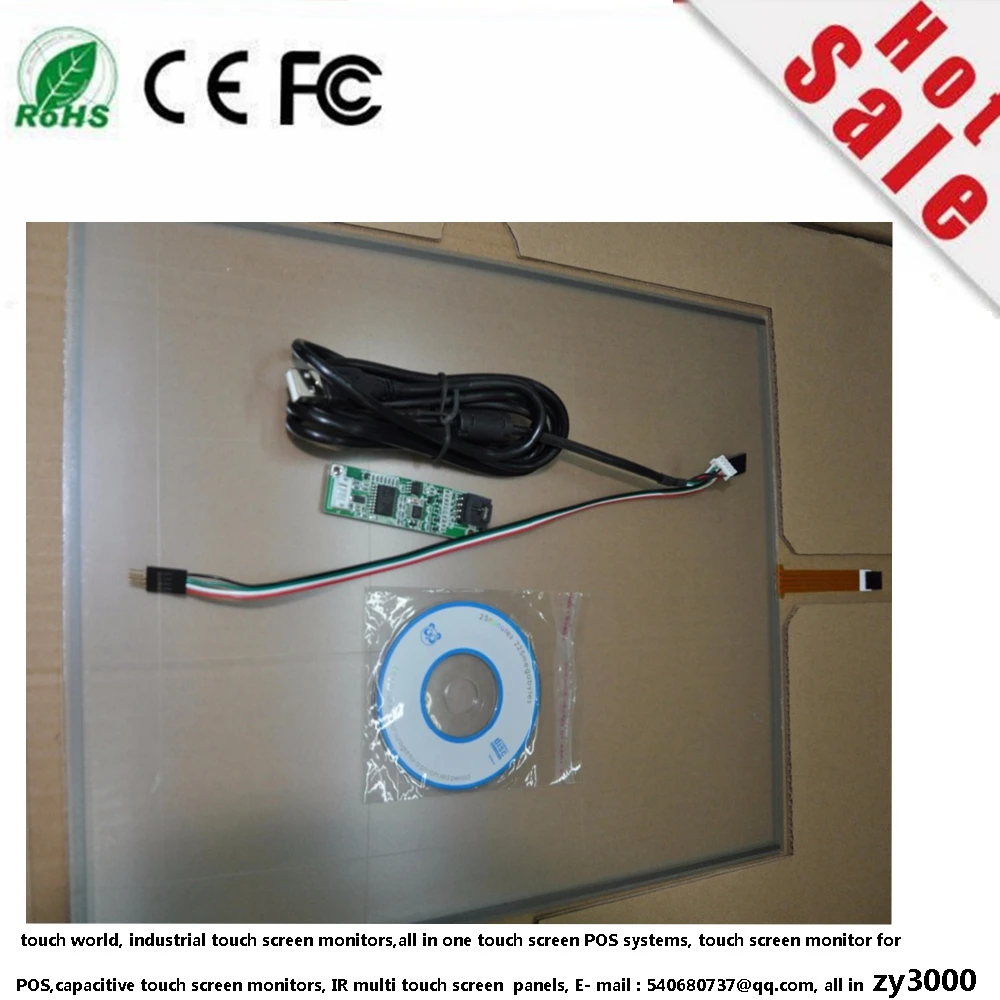 Free shipping new Stock 5 Pcs/lot 10.2 Inch 235*145 Resistive Touch Screen Panel
Free shipping new Stock 5 Pcs/lot 10.2 Inch 235*145 Resistive Touch Screen Panel