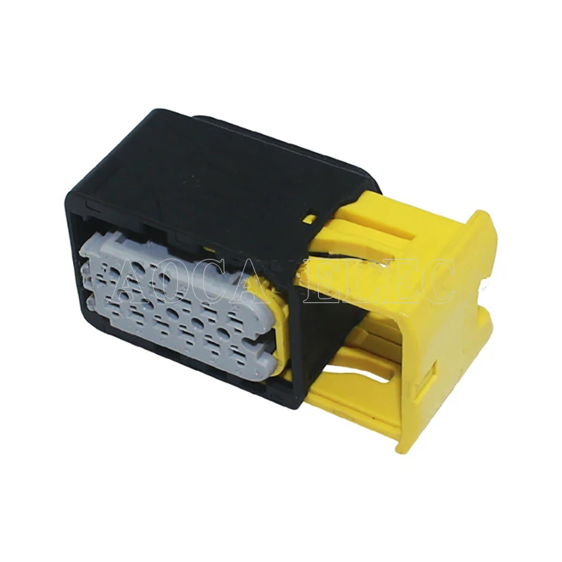 1703639-1 Male Connector 12P Female Connector 1564514-1 Car Terminal Connector Plugs Cockets Seal DJ7123-1.5-21
1703639-1 Male Connector 12P Female Connector 1564514-1 Car Terminal Connector Plugs Cockets Seal DJ7123-1.5-21
