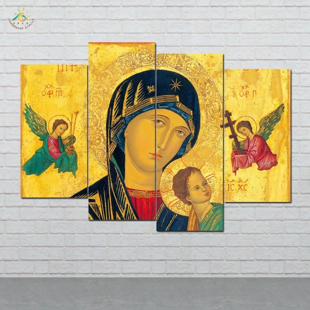 Tratidional Woman Wall Art Prints Canvas Art Painting Modular Picture And Poster Canvas Painting Decoration Home 4 PIECES
Tratidional Woman Wall Art Prints Canvas Art Painting Modular Picture And Poster Canvas Painting Decoration Home 4 PIECES