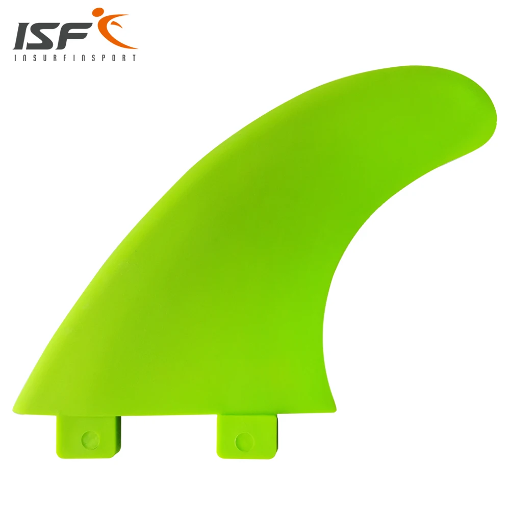Insurfin Matte Surfboard FCS Compatible Fins Set (3) Surf Fins Quilhas Pranchas de G5 Green Nylon Fin
Insurfin Matte Surfboard FCS Compatible Fins Set (3) Surf Fins Quilhas Pranchas de G5 Green Nylon Fin