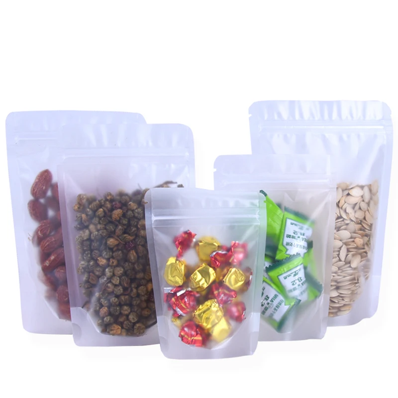 100pcs/lot frosted ziplock bags plastic zipper bag , Matte Transparent Packaging Bags free shipping
100pcs/lot frosted ziplock bags plastic zipper bag , Matte Transparent Packaging Bags free shipping