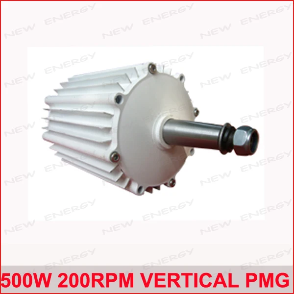 500W 200RPM Low Speed Vertical Permanent Magnet Ac PMG Alternator/ Low Rpm Alternator
500W 200RPM Low Speed Vertical Permanent Magnet Ac PMG Alternator/ Low Rpm Alternator