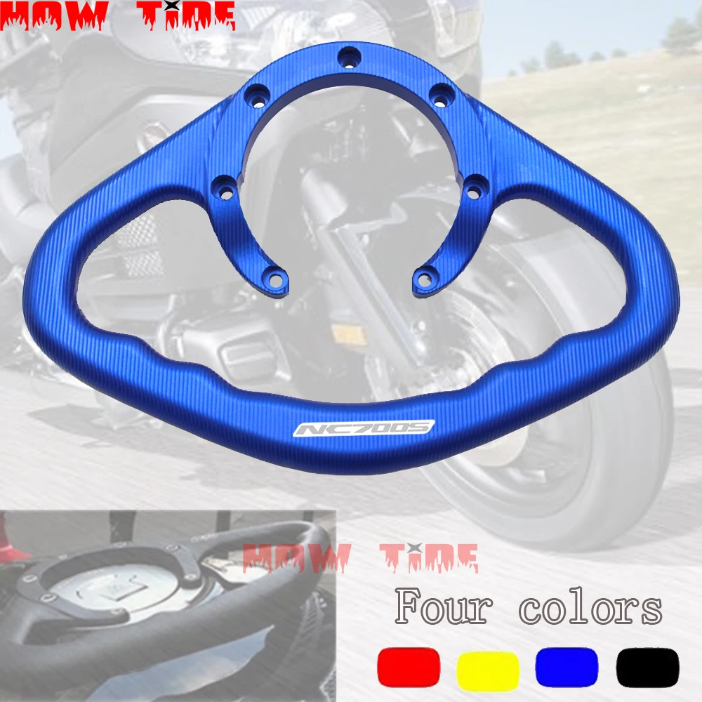 Applicable to Honda NC700 S NC700S 2012-2013 Motorcycle Passenger Handle Handle Tank Handrail Handrail
Applicable to Honda NC700 S NC700S 2012-2013 Motorcycle Passenger Handle Handle Tank Handrail Handrail
