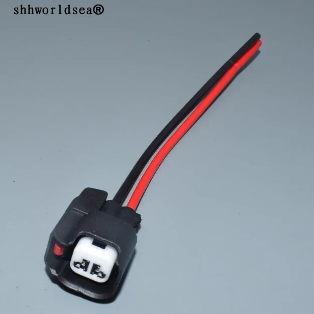 shhworldsea 1.5mm 2p Connector cable Terminal plug connectors jacket auto Plug socket 2 pin female Connector automotive
shhworldsea 1.5mm 2p Connector cable Terminal plug connectors jacket auto Plug socket 2 pin female Connector automotive