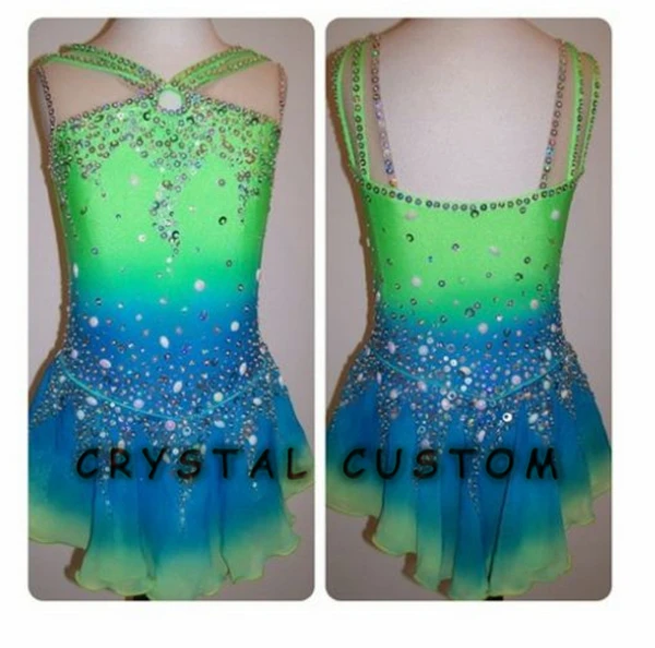 Adult Figure Skating Dresses Competition Fashion New Brand Ice Skating Clothing For Women DR3389
Adult Figure Skating Dresses Competition Fashion New Brand Ice Skating Clothing For Women DR3389