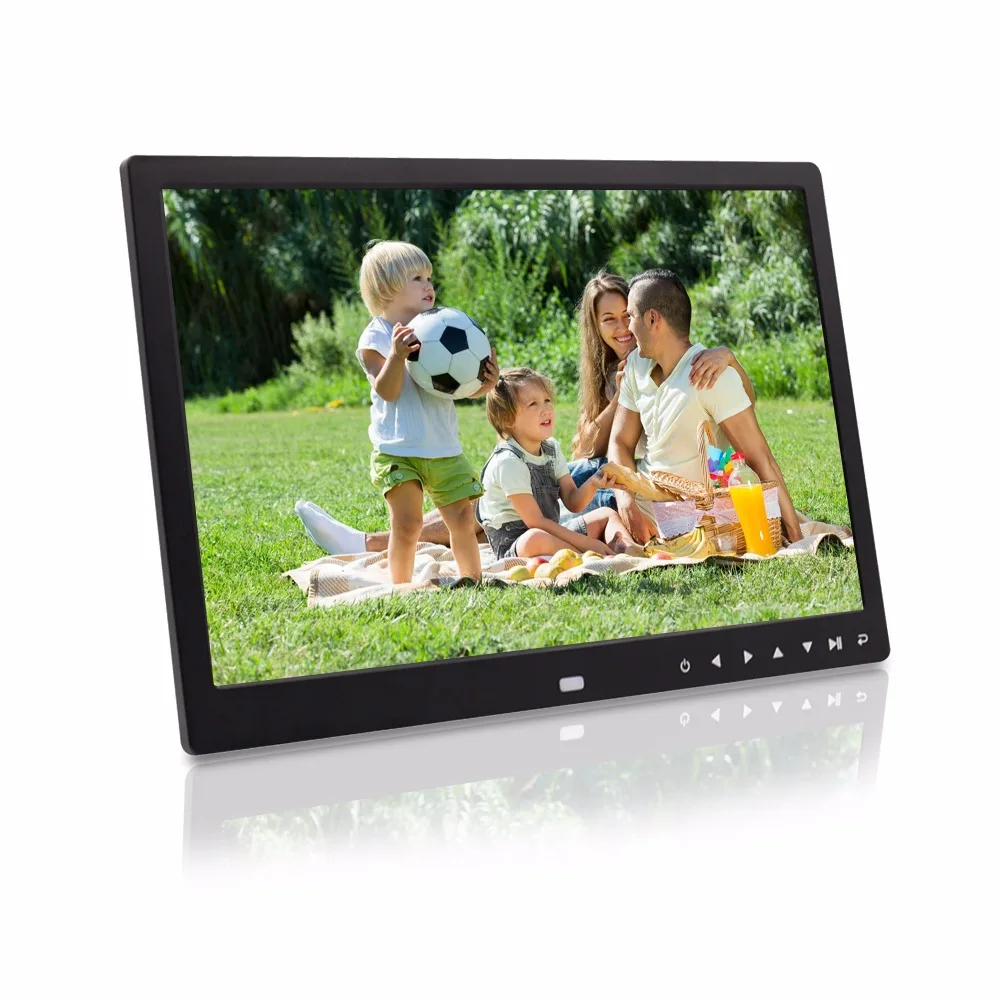 13 inch 7 touch buttons infront support 1080P picture video player digital album digital photo frame advertising machine 13 inch
13 inch 7 touch buttons infront support 1080P picture video player digital album digital photo frame advertising machine 13 inch